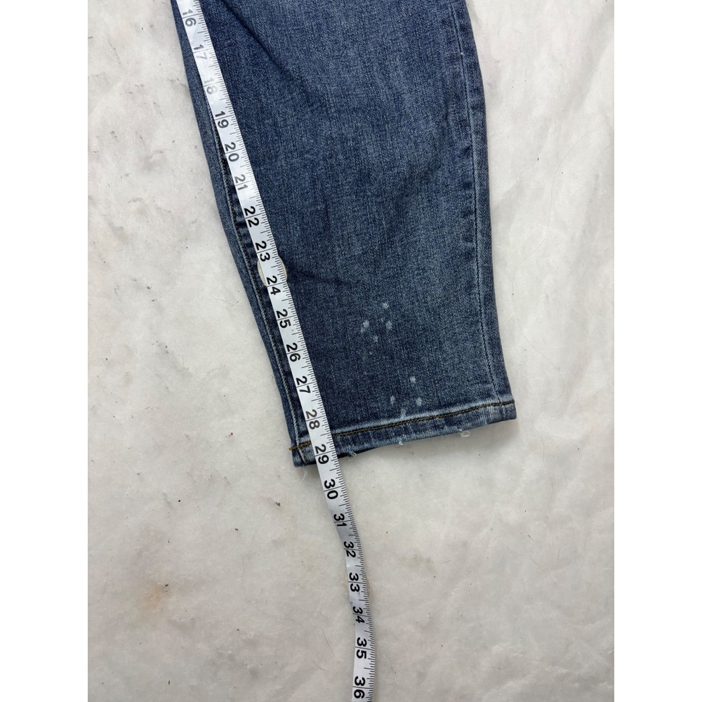 Judy Blue Los Angeles Boyfriend Fit Distressed Wash Jeans Size 16W - Picture 4 of 10